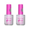 2 Pack Esmalte Endurecedor para Uñas Con Ajo y Calcio
