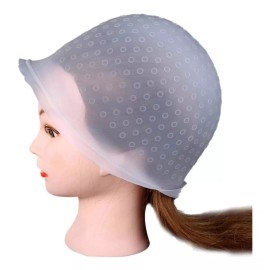 Pomania Gorro De Tinte De Pelo De Silicona Pomania
