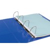 Elba A4 4 D-Ring Binder, 65mm capacity, 90mm spine, Presentation
