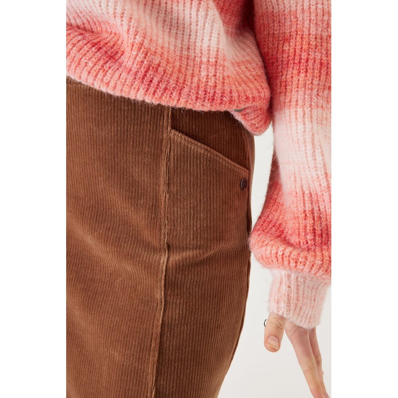 Garcia Women's Skirt, Honey Brown