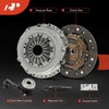 A-Premium Transmission Clutch Kit with Clutch Slave Cylinder Compatible with