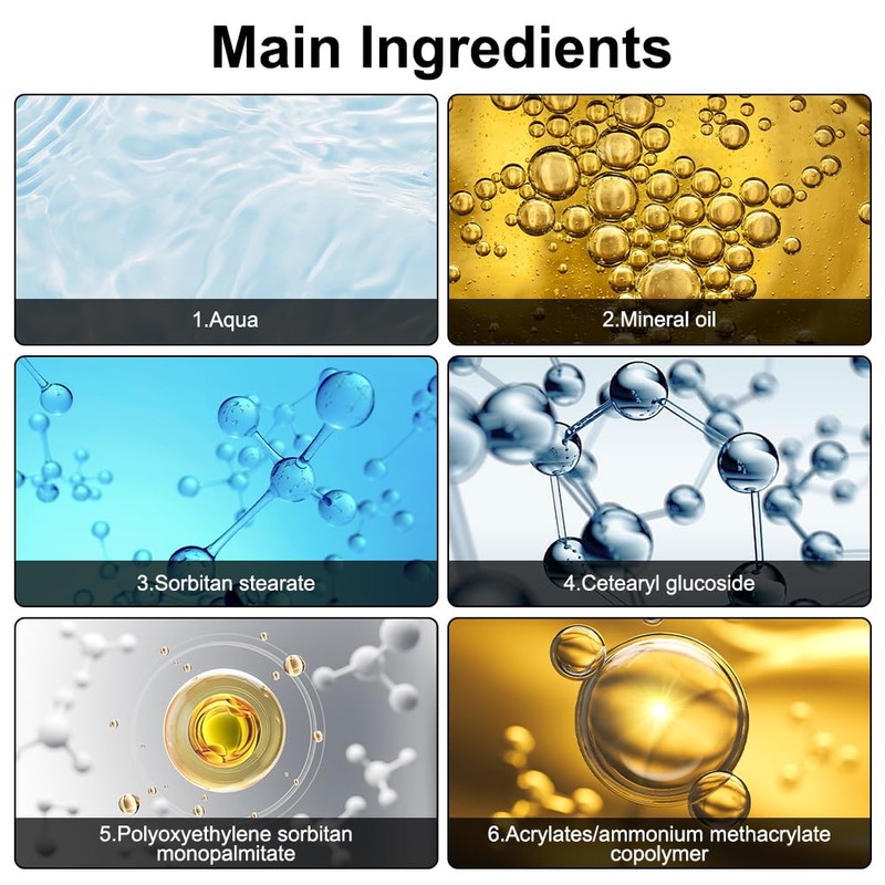 LOPHE Beruhigende Hochfeuchtigkeits-Repair-Balsam, Serum-Crème, Wiederherstellung der Hautbarriere, für Kinder &