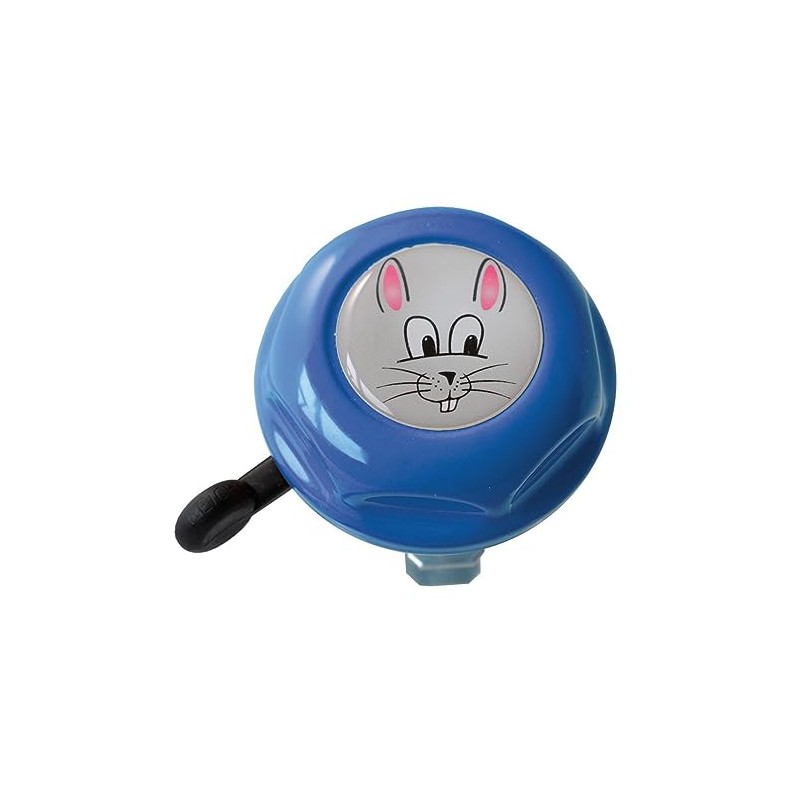 Kinder Glocke Reich Rabbit Wooden Label Diameter 55 mm –