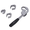 Multifunctional Bathroom Wrench Adjustable Wrench Repair Disassembly Tool for Faucet