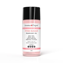 30ml. Pink Sugar Roll-on Perfume/Skin Body Fragrance Oil. Our Interpretation, Pure-Uncut. Add a Few drops to your Aromatherapy Diffuser. Smell good all day, any day!