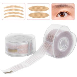 1200pcs Doble Cinta De Párpados Invisible Autoadhesiva Doble Tira De Párpados Pegatina Herramienta De Maquillaje De Ojos