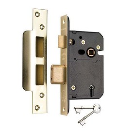Securefast Sashlock SKSB2 64mm PB