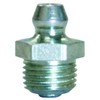 LubriMatic 11-151 Grease Fittings - 1/8" PT Straight, Short - Pack of 10