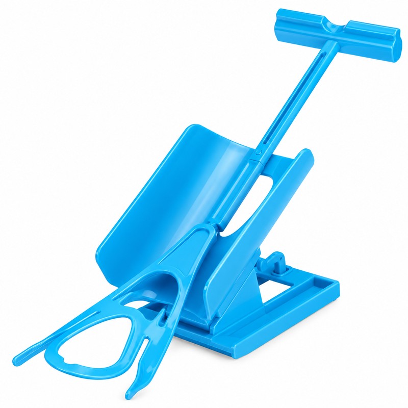 Flexible Sock Aid for Easy Dressing – Portable Plastic Stocking
