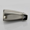 Slip Fit Tub Spout with Pull-Up Diverter for 1/2 inch
