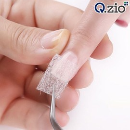 행복꿈 Nail Extension Fiberglass Plate Self-Nail Gel Nail
