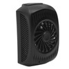 Mini Mobile Phone Cooling Fan with Clip USB Rechargable Cell