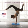 Clever Yoga Balance Pad - Non-Slip Foam Pad for Yoga,
