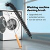 6 Pcs WH01X35719 Lint Filter Replacement with Dryer Vent Brush,