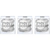 invisibobble crystal clear 3er pack