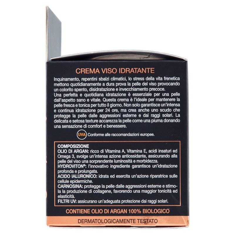 Leocrema Viso Argan 50 feuchtigkeitsspendend