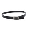 Valentino Demetris Belt W130 Nero - Can be Shortened, nero