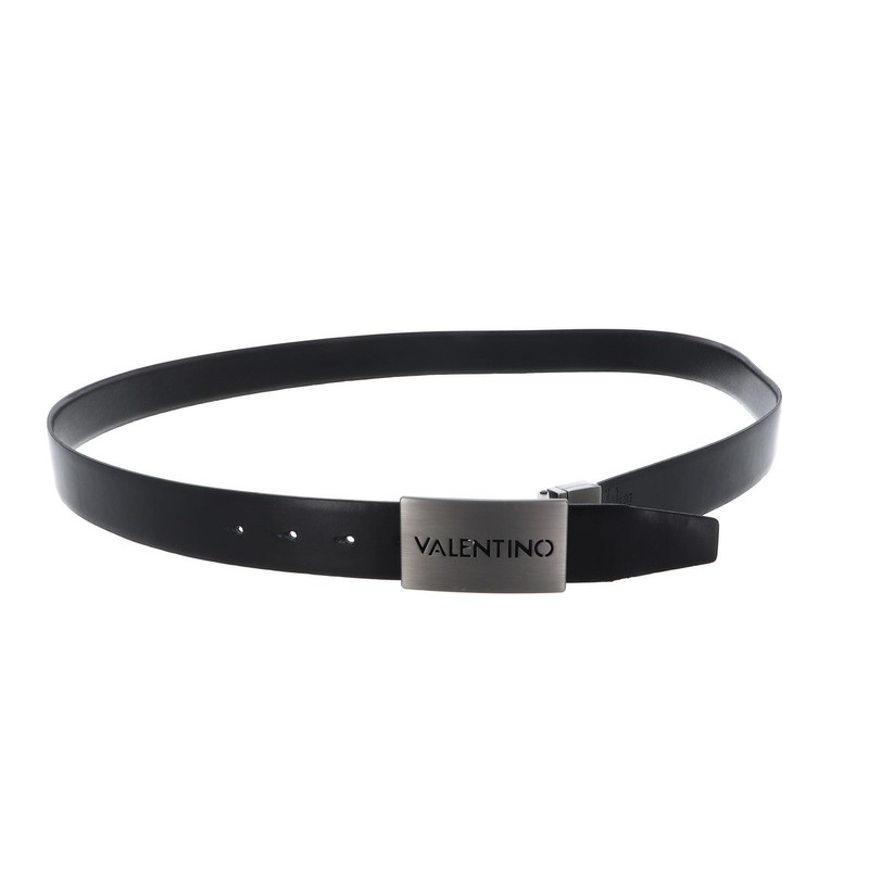 Valentino Demetris Belt W130 Nero - Can be Shortened, nero