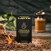 PureCafé Latte Blend with Cordyceps & Premium Ingredients | Instant