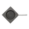 Graphite Mold Good Thermal Conductivity Corrosion Resistance Inner Round Graphite