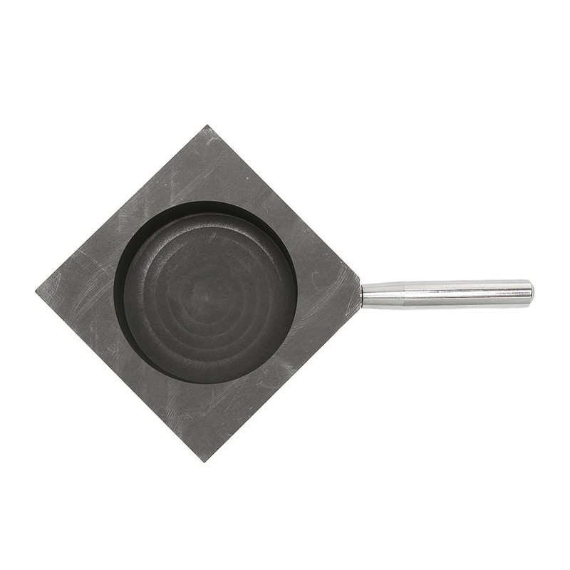 Graphite Mold Good Thermal Conductivity Corrosion Resistance Inner Round Graphite