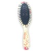 Small 18cm Round Cushion Hairbrush Small 3ea