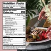 Nonna Pia’s Strawberry Fig Balsamic Glaze - Slow Infused Fruit-Flavor