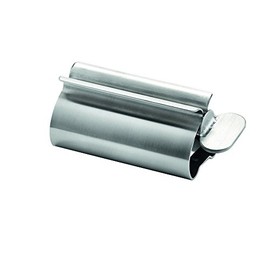 Weis Tuben-Ausdrücker groß, Edelstahl, Silber, 10.3 x 4.3 x 4.3 cm
