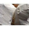 UCLAYS Red Chalk Edible Chalk Chunks (Clumps) Natural for Eating