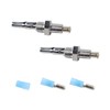 2pcs Door Jamb Light Switch Compatible with 1968-1984 GM Car