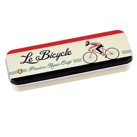 dotcomgiftshop Le Bicycle Puncture Repair Kit