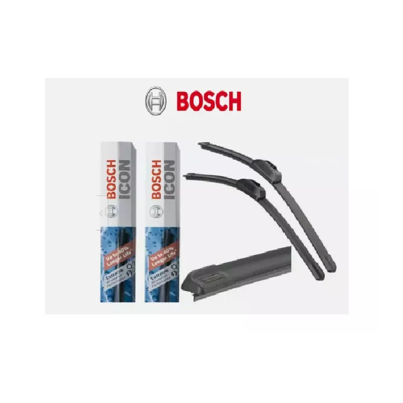 Bosch New BOSCH ICON BEAM Wiper Blade 26" & 16"