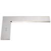 Knife Edge Ruler Stainless Steel Parts Marking 90° Square Industrial