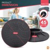 4pk Anti Vibration Pads for Washing Machine, Non-Slip Washing Machine
