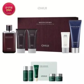 OHUI [오휘] [26MS]마이스터 포맨 모이스처라이징 비타 올인원 스페셜 세트 [Ohui] [26MS] Meister For Men Moisturizing Vita All-in-One Special Set