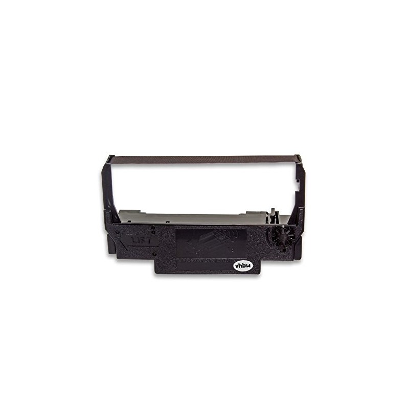 Variation vhbw FARBBAND NYLON Ink Ribbon for Dot-Matrix Printer Epson