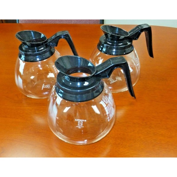 BUNN - Schott - Bloomfield - Varies 3 ~ Coffee