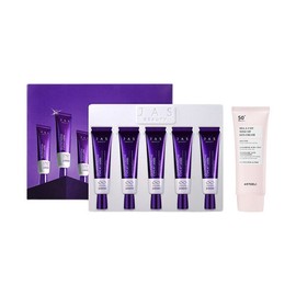 Jas Glutathione Cream 30ml x 5 Set + Art Deli Sunscreen 50ml / 쟈스 글루타치온 크림 30ml 5개 세트 + 아트델리 선크림 50ml