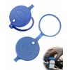 DLPRK Pack of 2 Wiper Water Reservoir Lids Compatible with