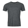 ORTOVOX 150 Cool Brand TS M Black Steel Blend 30