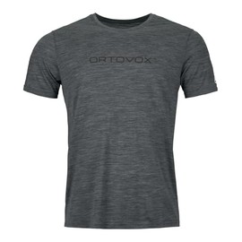 ORTOVOX 150 Cool Brand TS M Black Steel Blend 30 Uomo