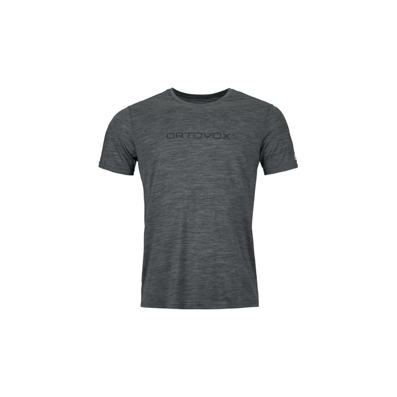 ORTOVOX 150 Cool Brand TS M Black Steel Blend 30