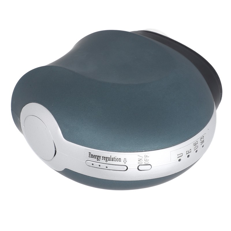 2 in 1 Ultrasound Massager Machine Deep Tissue Massage 3