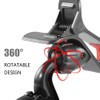 Universal Dashboard Car Holder Mount Adjustable Mobile Clip Stand for