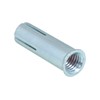 M6 M8 M10 M12 M16 Lipped Drop In Wall Wedge
