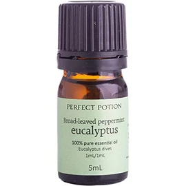 Perfect Potion Peppermint Eucalyptus Pure Essential Oil 5 ml
