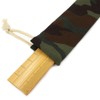 Handmade Workshop FUJITA 11.8 inches (30 cm) Ruler Bag [Camouflage