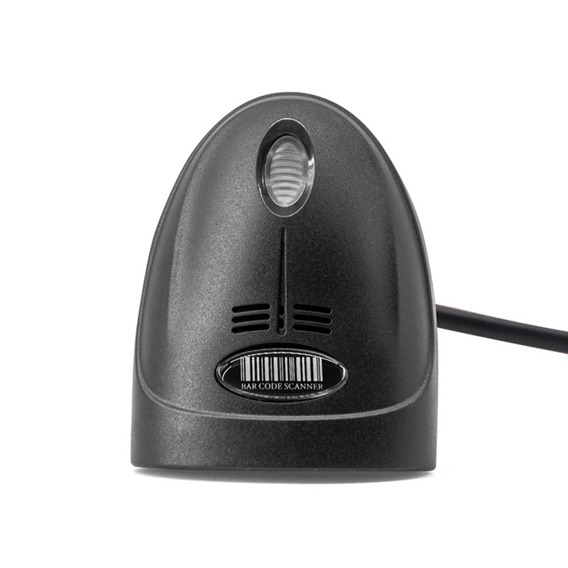 1D Barcode Scanner USB Wired Connection CCD Scanning Head for