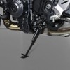 Xitomer 0-3inch Motorbike Adjustable Kickstand Fit for MT09 MT09 SP