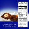 Lindt CLASSIC RECIPE Whole Hazelnut Milk Chocolate Stick, Milk Chocolate